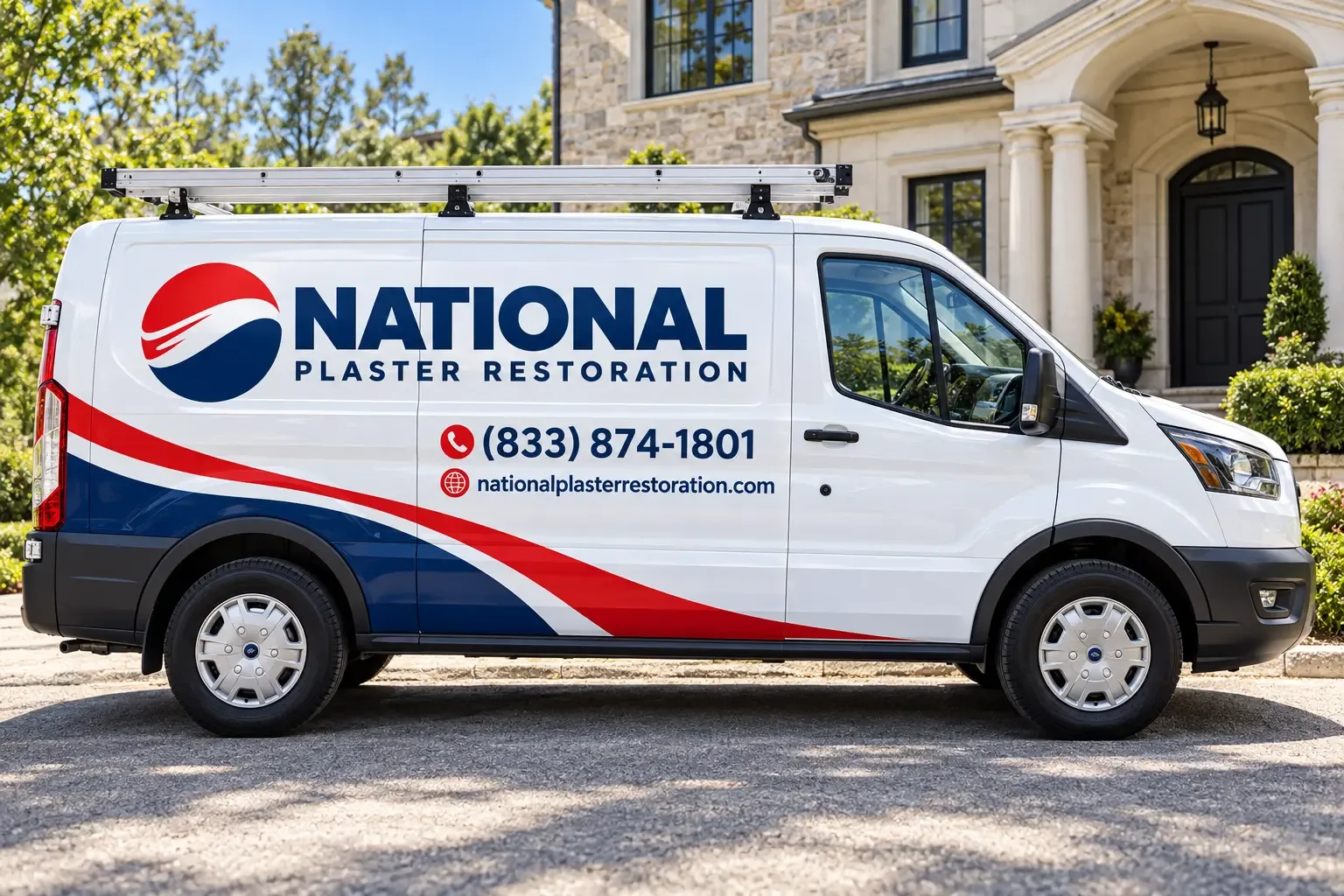 Plaster Repair in Milledgeville, OH near me